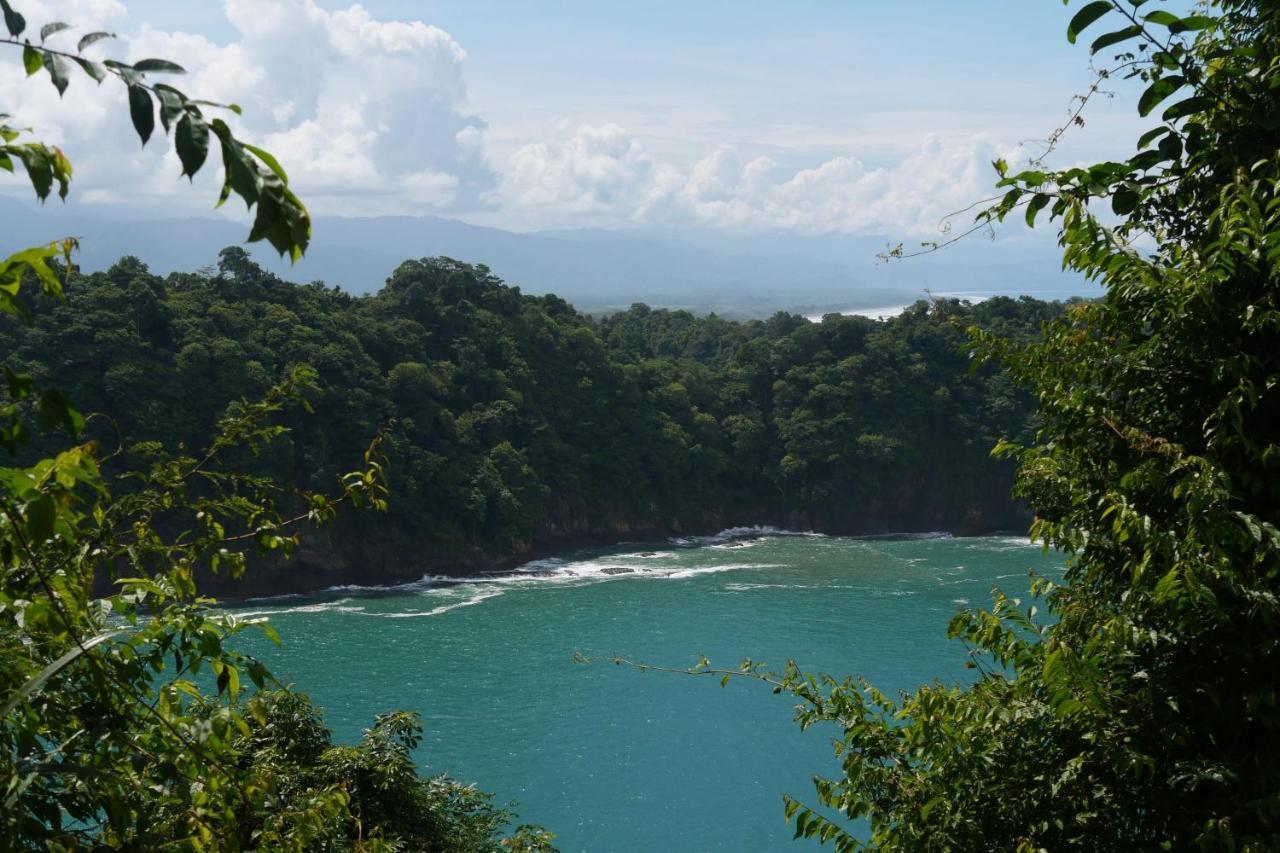 Buena Onda Jungle Lodge Ojochal Eksteriør bilde